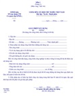 Construction permit